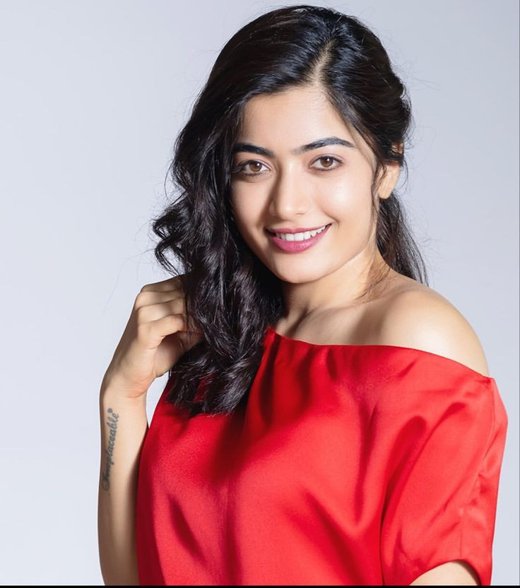 Rashmika Mandanna Profile Picture