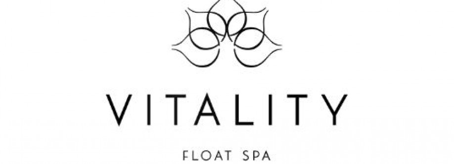 Vitality Float Spa Cover Image