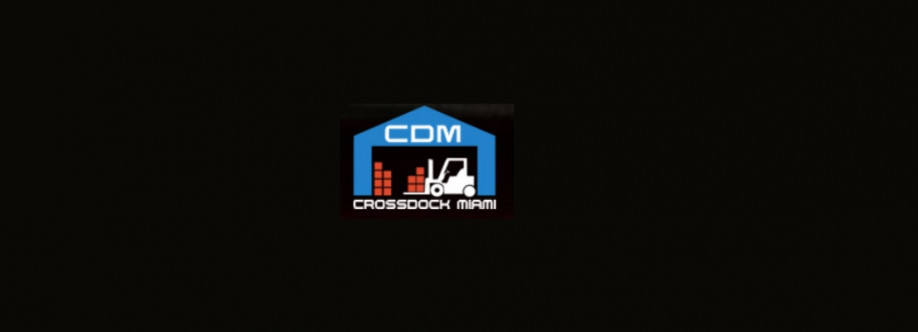 Cross Dock miami Cover Image