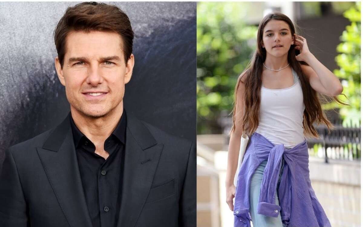 Tom Cruise's Daughter | The Intriguing Life of Suri Cruise
