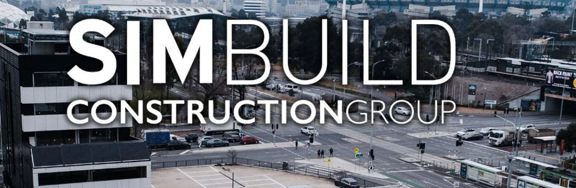 SimBuild Construction Group Cover Image