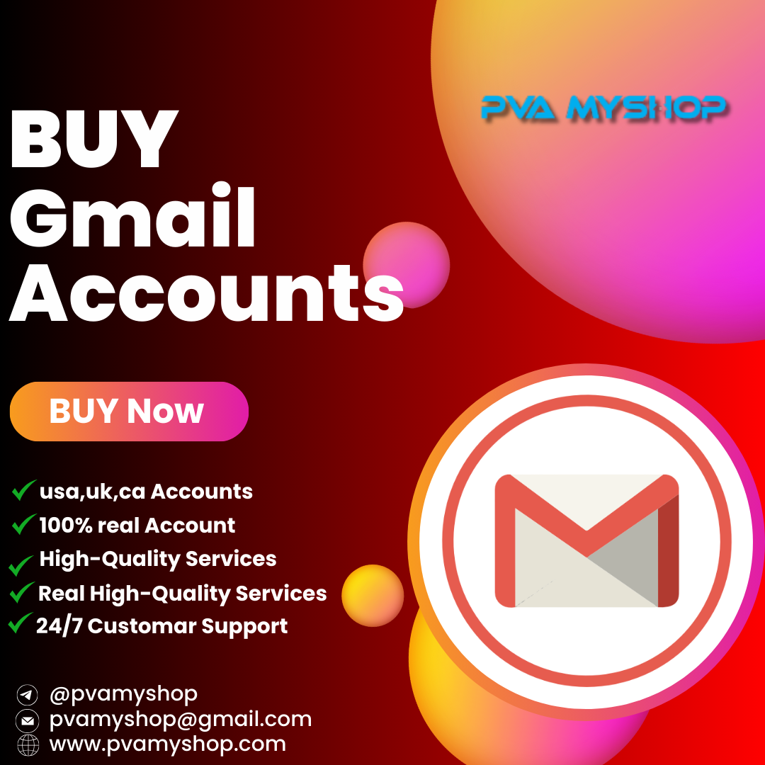 Buy OLd Gmail Accounts -