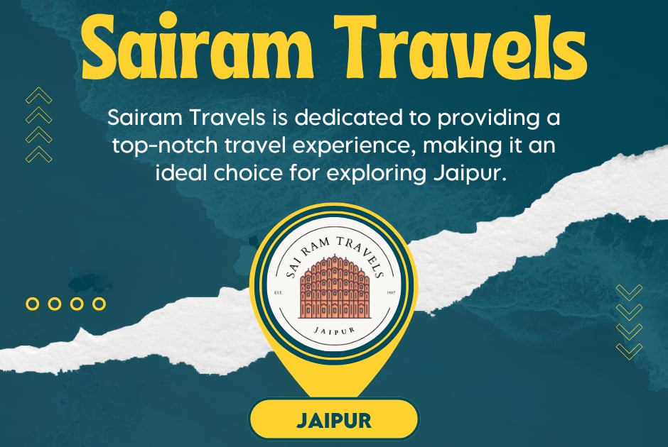 Car Rental Service in Jaipur | 9351234576 - | SaiRam Travels