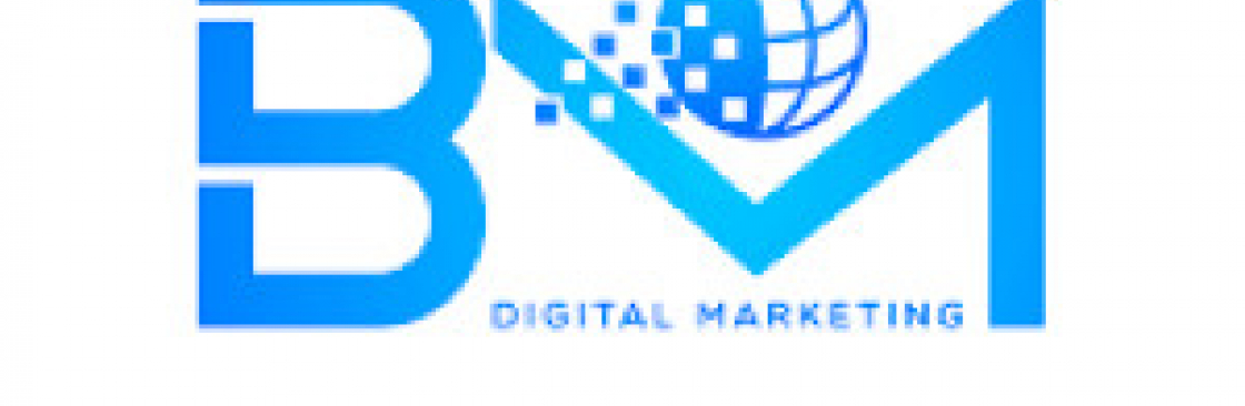 BM Digital Marketing Agency in Dubai Cover Image