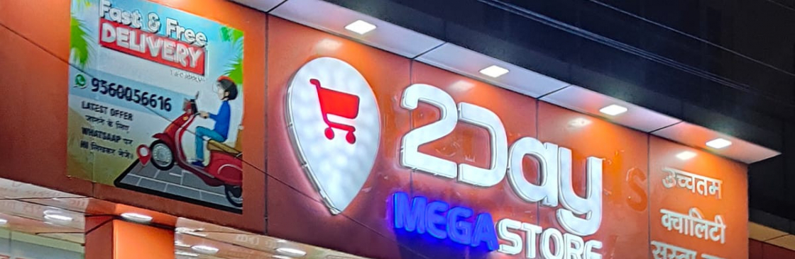 Mega Store Cover Image