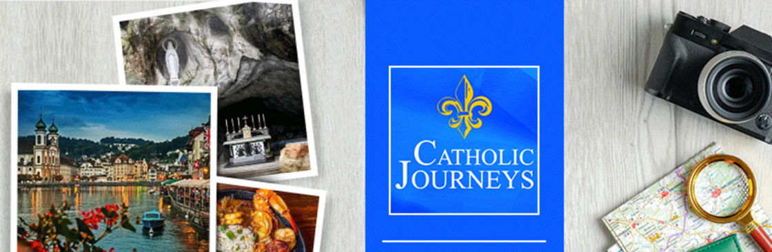 catholic journeys Cover Image