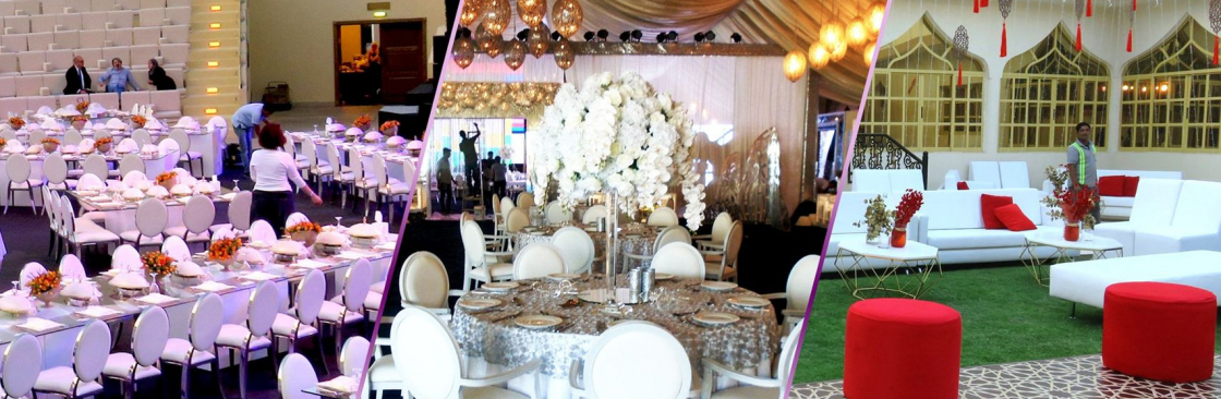 Areeka Event Rentals Cover Image