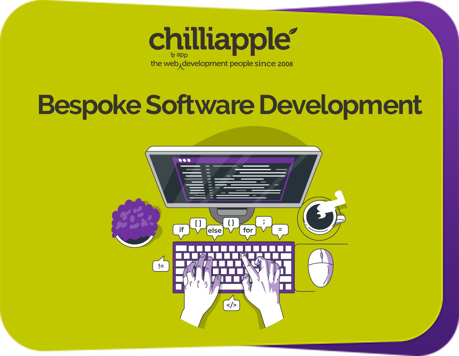 Bespoke Software Development Agency UK | Custom Software Developer London