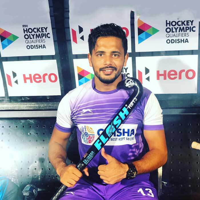 Harmanpreet Singh: Field Hockey Pro's Bio, Achievements