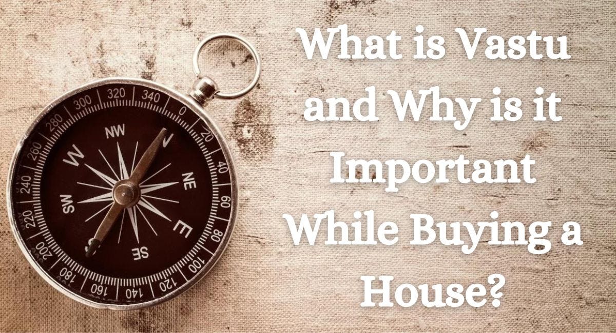 What is Vastu and Why is it Important While Buying a House? | by Indian Astrology | Aug, 2024 | Medium