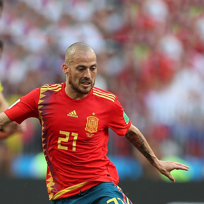 David Silva: Spanish Footballer - Biography & Career Stats