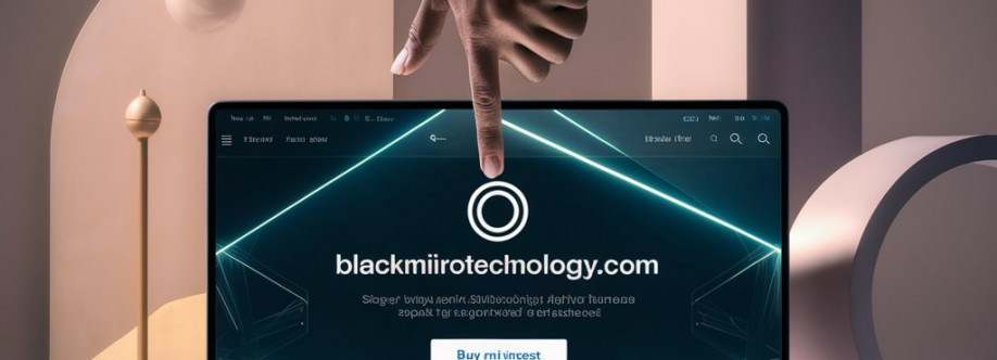 black mirror technology Profile Picture