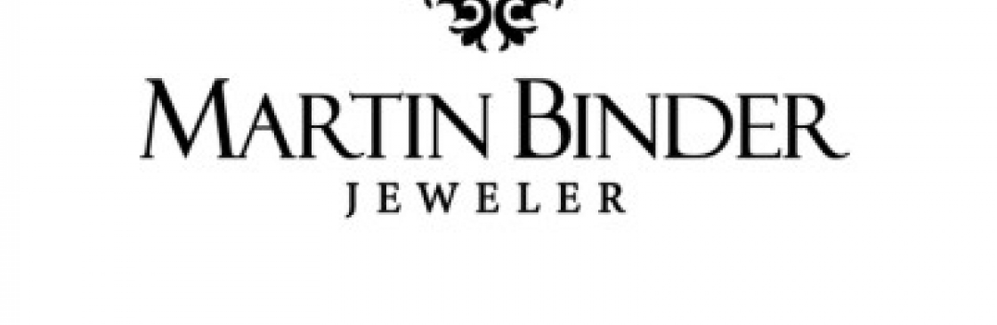 Martin Binder Jeweler Cover Image