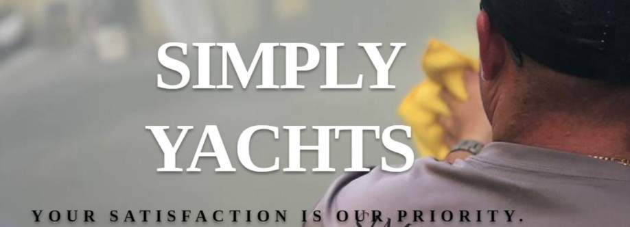 simply yachts Cover Image