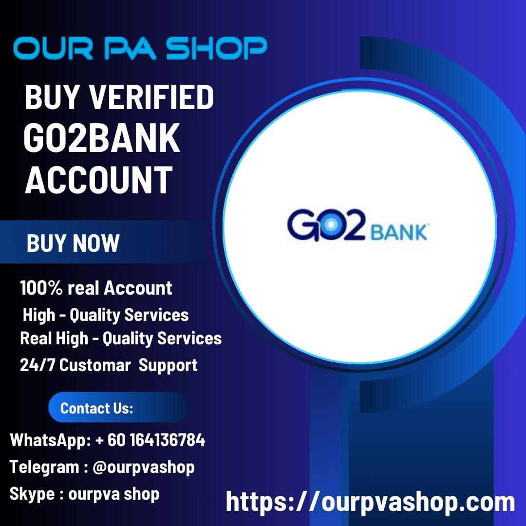 Buy Verified Go2Bank Accounts -