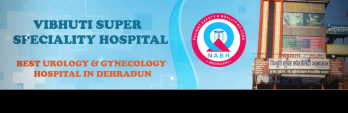 Vibhuti Super Speciality Hospital Cover Image