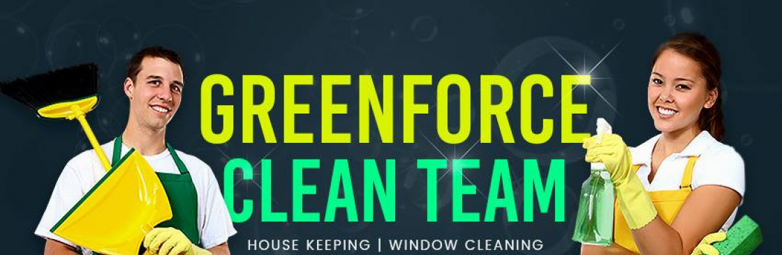 Greenforce Clean Team Cover Image