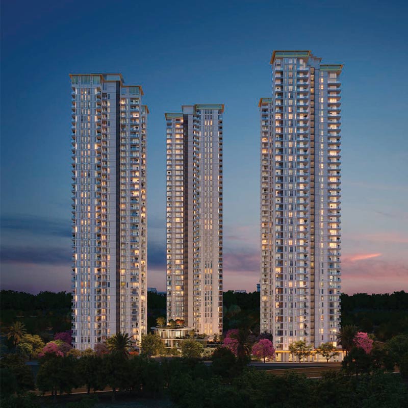 Tarc Ishva Sector 63A, Gurgaon - Luxury 360° Residences