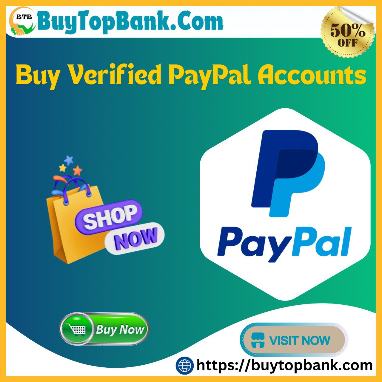 Buy Verified PayPal Account Profile Picture