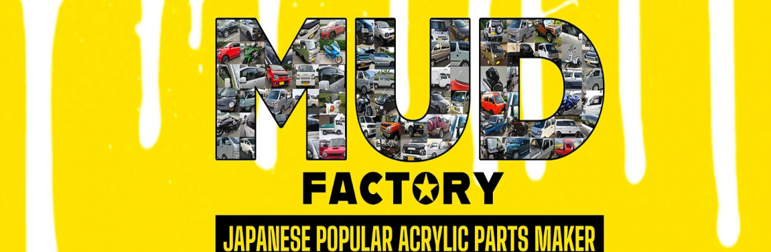 MUD FACTORY Cover Image