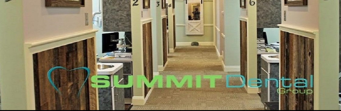 Summit Dental Green Cover Image