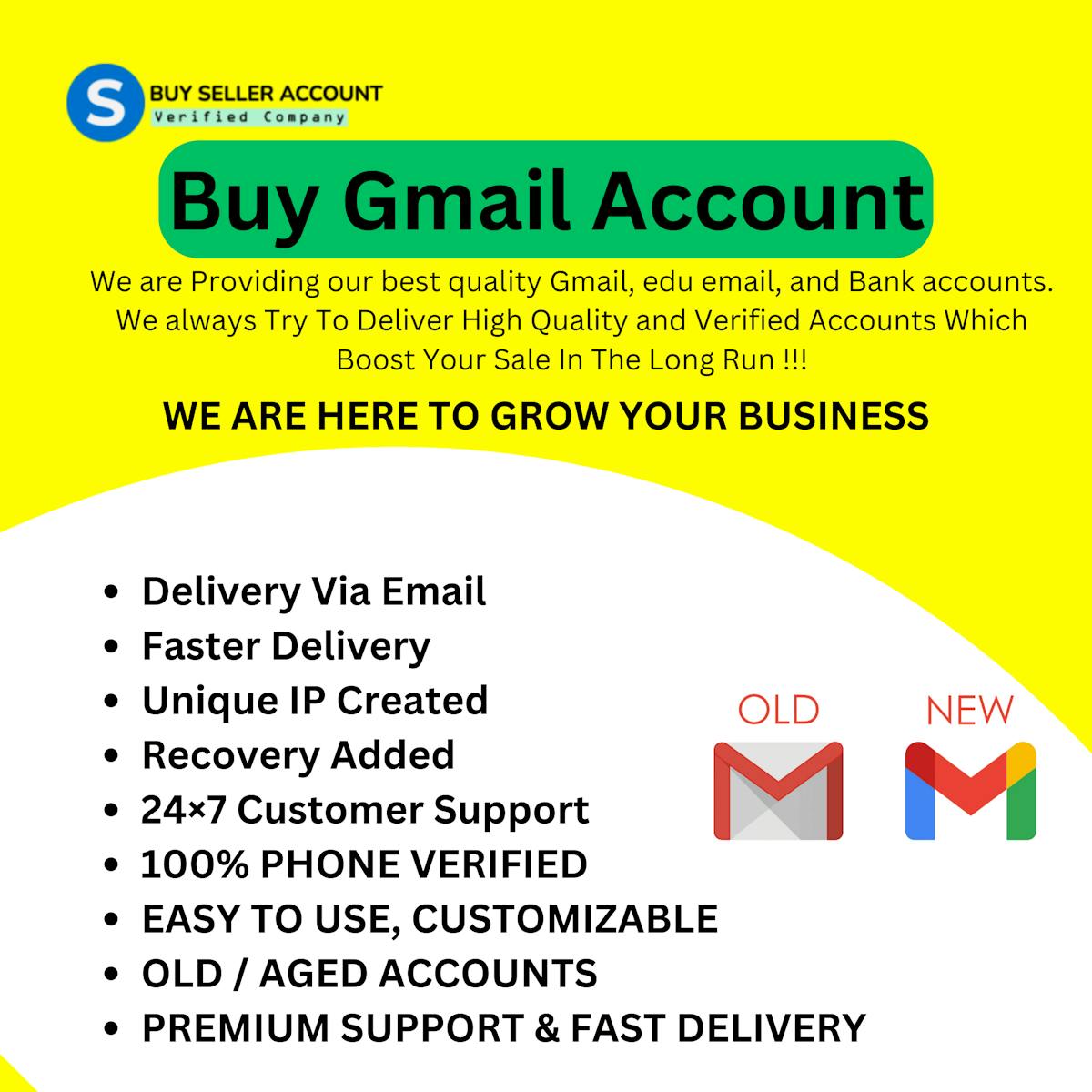 Top 7 Gmail Accounts to Buy: Your Ultimate Guide