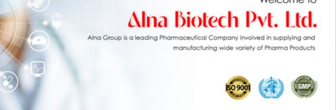 Alna Biotech Cover Image