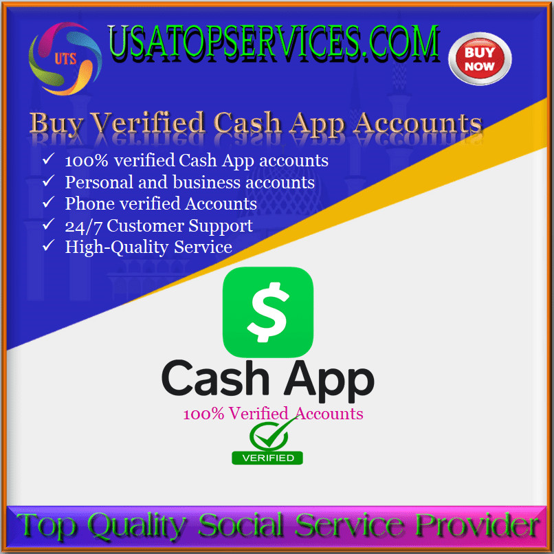 Buy Verified Cash App Accounts Profile Picture