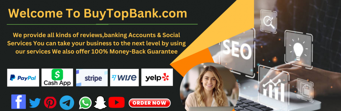 Buy Verified PayPal Accounts Cover Image