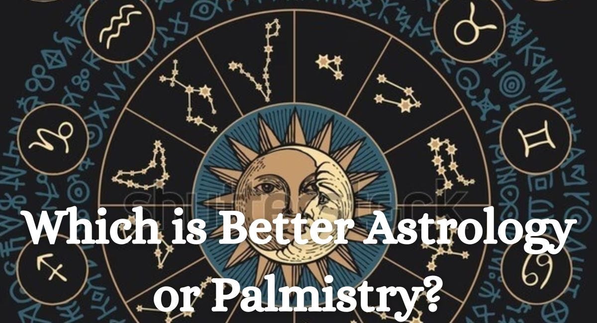 Which is Better Astrology or Palmistry? | by Indian Astrology | Sep, 2024 | Medium