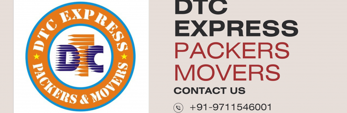 Dtc Express Packers And Movers Cover Image