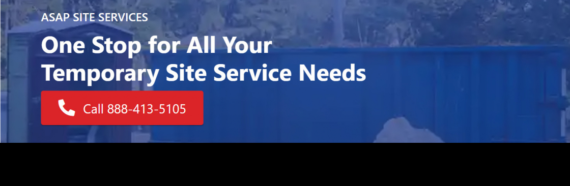 ASAP Site Services Cover Image