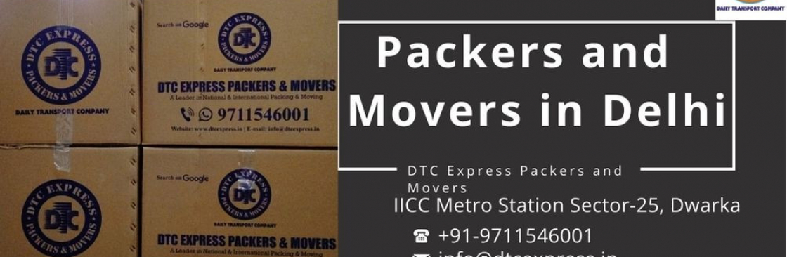 Dtc Express Packers and Movers Cover Image