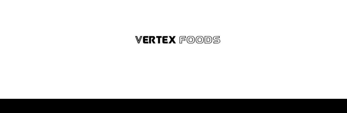 Vertex Foods Cover Image