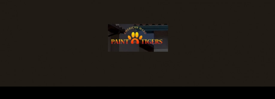 PAINT TIGERS Cover Image