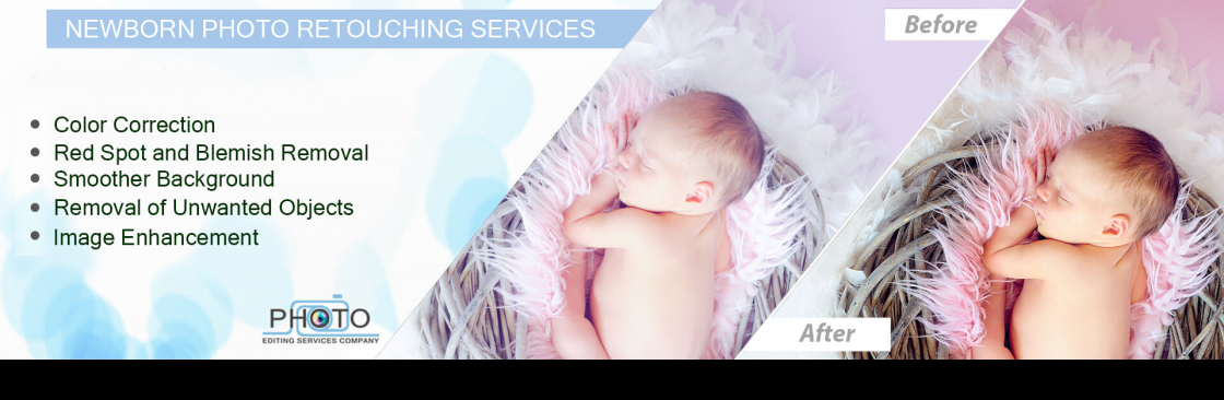 Photo Editinfg Services Company Cover Image