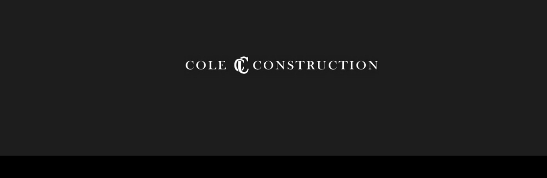 Cole Construction Cover Image