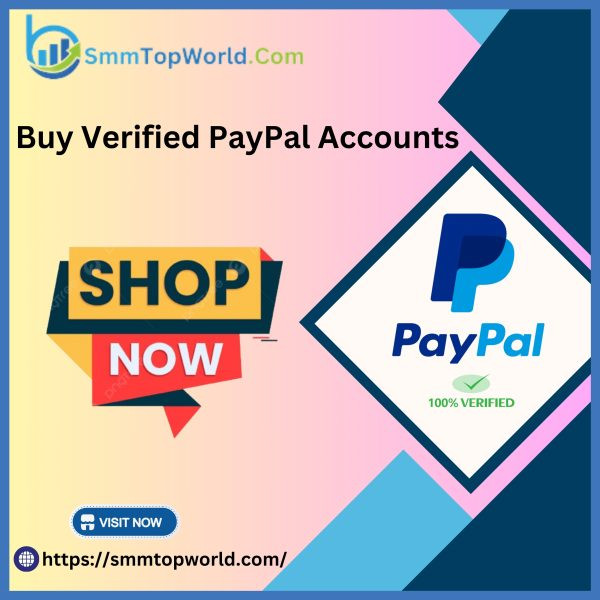 Buy Verified PayPal Accounts Profile Picture