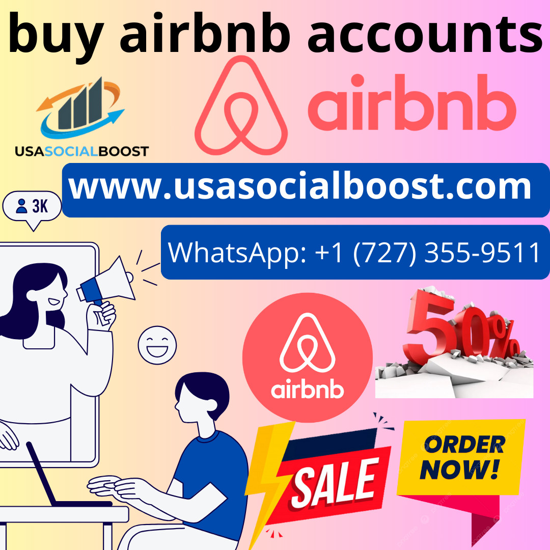 buy airbnb accounts Profile Picture