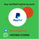 Buy Verified PayPal Account Profile Picture