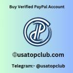 Buy Verified PayPal Account Profile Picture