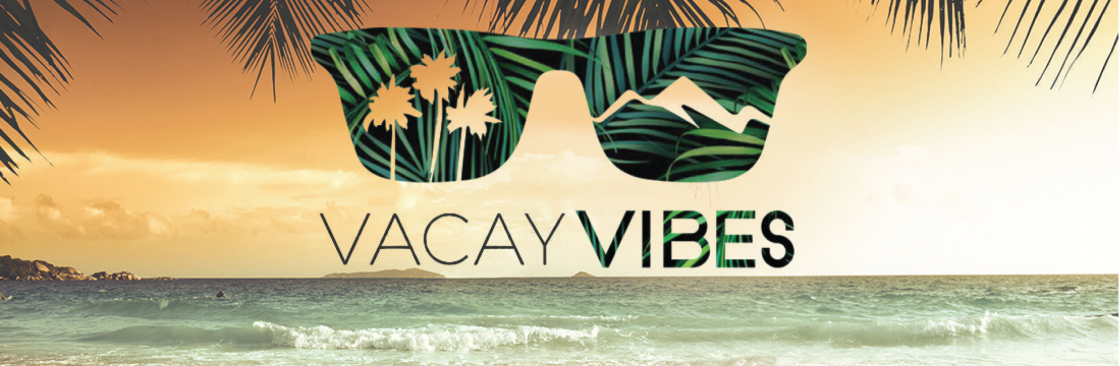 Vacay Vibes Cover Image