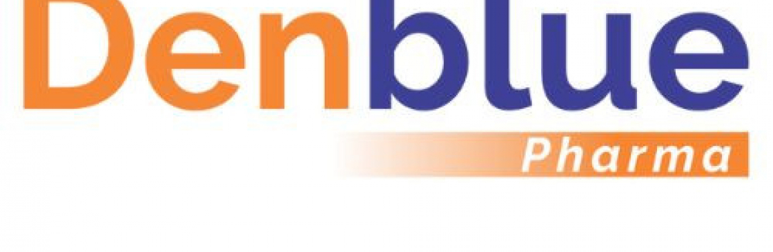 Denblue Pharma Cover Image