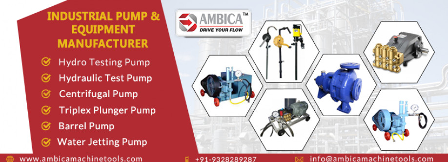 Centrifugal Pump Manufacturer Profile Picture