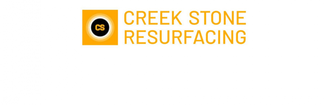 Creek Stone Resurfacing Cover Image