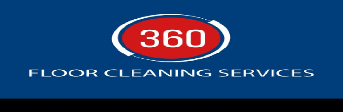 360 Floor Cleaning Services Cover Image