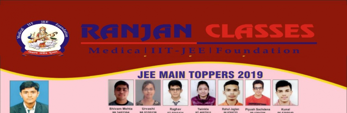 Ranjan Classes Cover Image