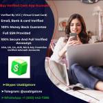 Buy Verified Cash App AccountS- USA Profile Picture