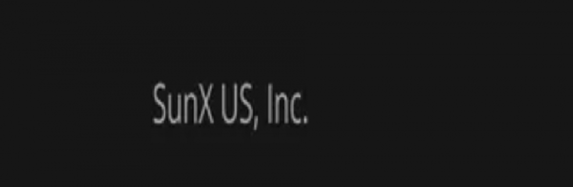 SunX US Inc Cover Image