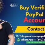 Buy Verified PayPal Account Profile Picture